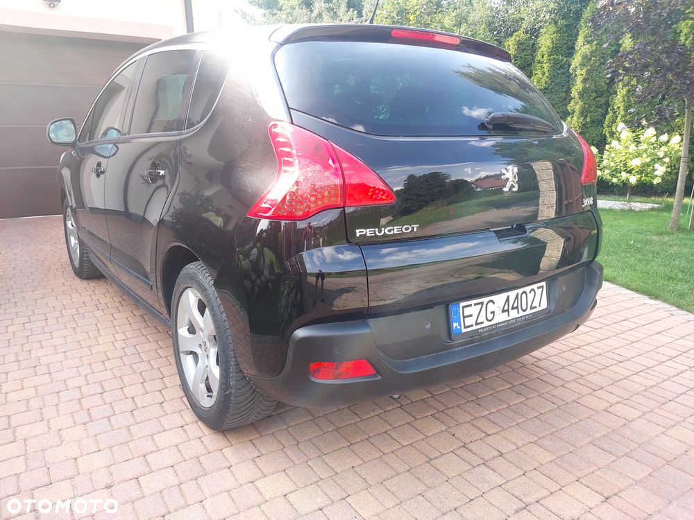 Peugeot 3008 1.6 HDi Premium - 4