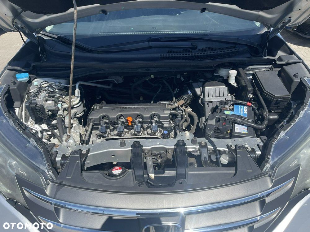 Honda CR-V 2.0 Comfort (Honda Connect+) / (2WD) - 13