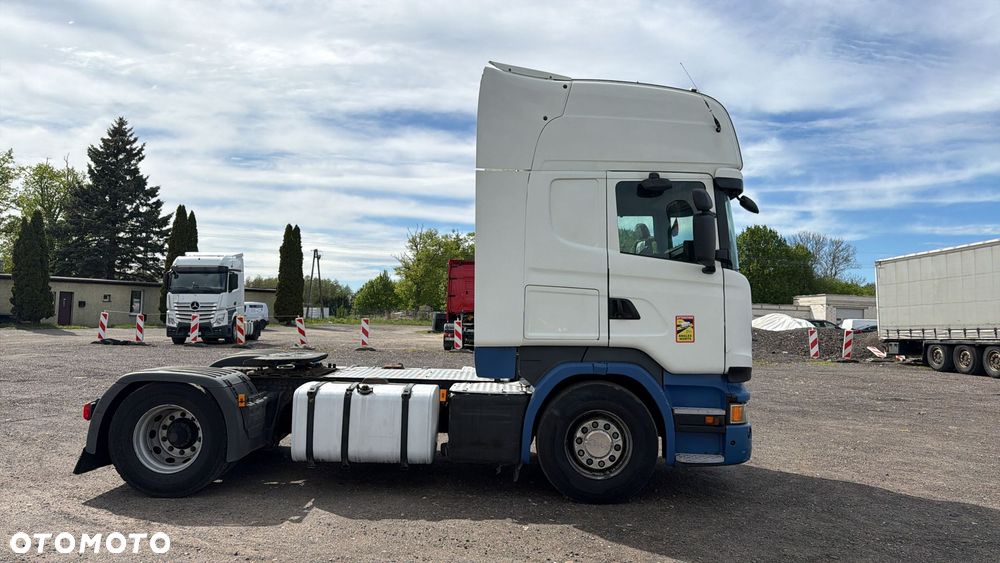 Scania R 410 450 - 6
