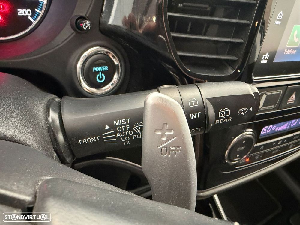 Mitsubishi Outlander 2.0 Instyle Navi - 21