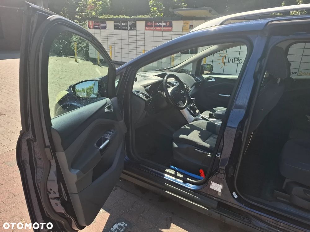Ford Grand C-MAX - 8