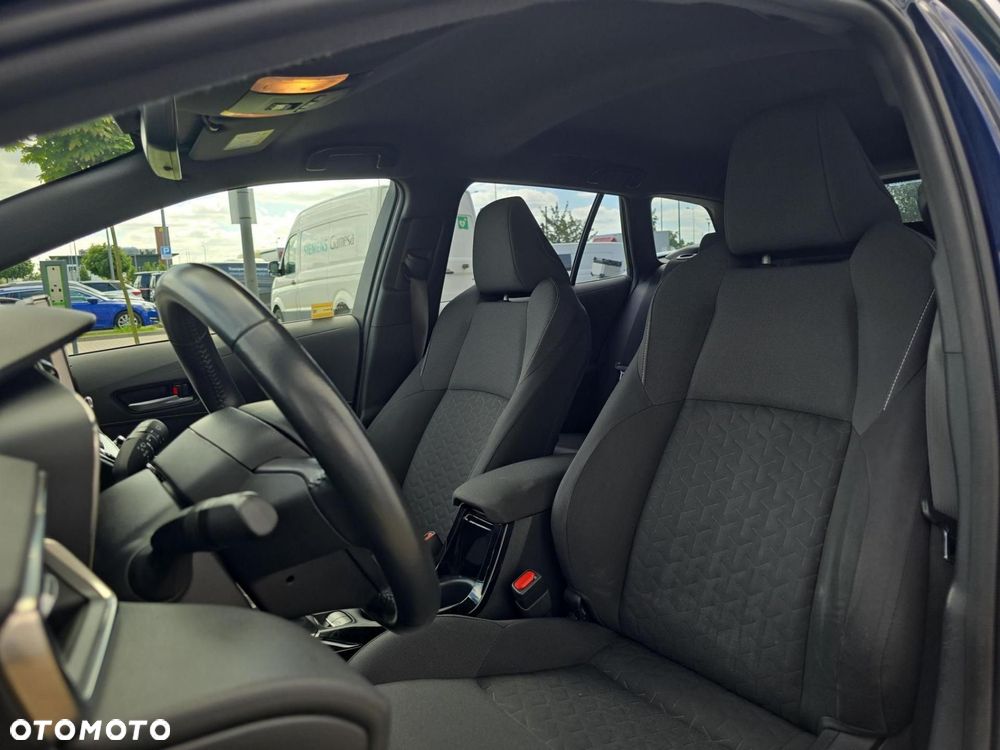 Toyota Corolla 1.8 Hybrid Comfort - 11