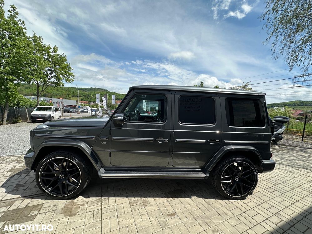 Mercedes-Benz G - 5