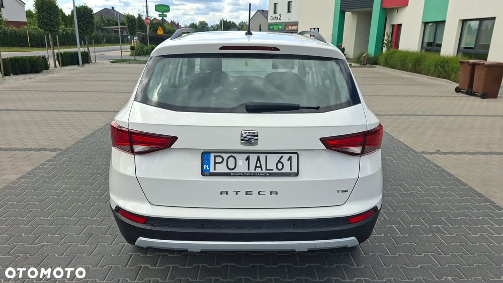 Seat Ateca 1.4 ECO TSI Style S&S - 5