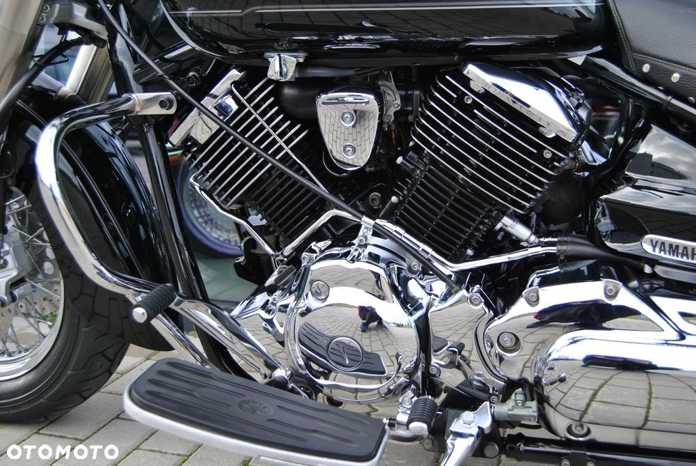 Yamaha Drag Star - 10