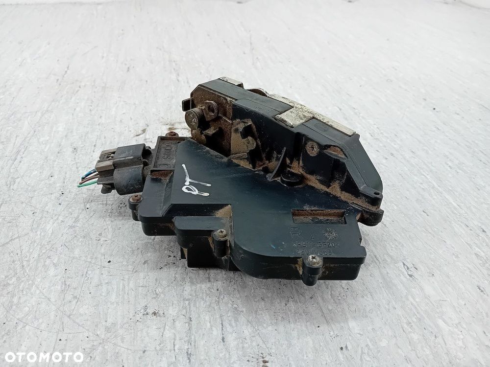 ZAMEK DRZWI PRAWY TYŁ SMART FORFOUR I A4547300035 - 4