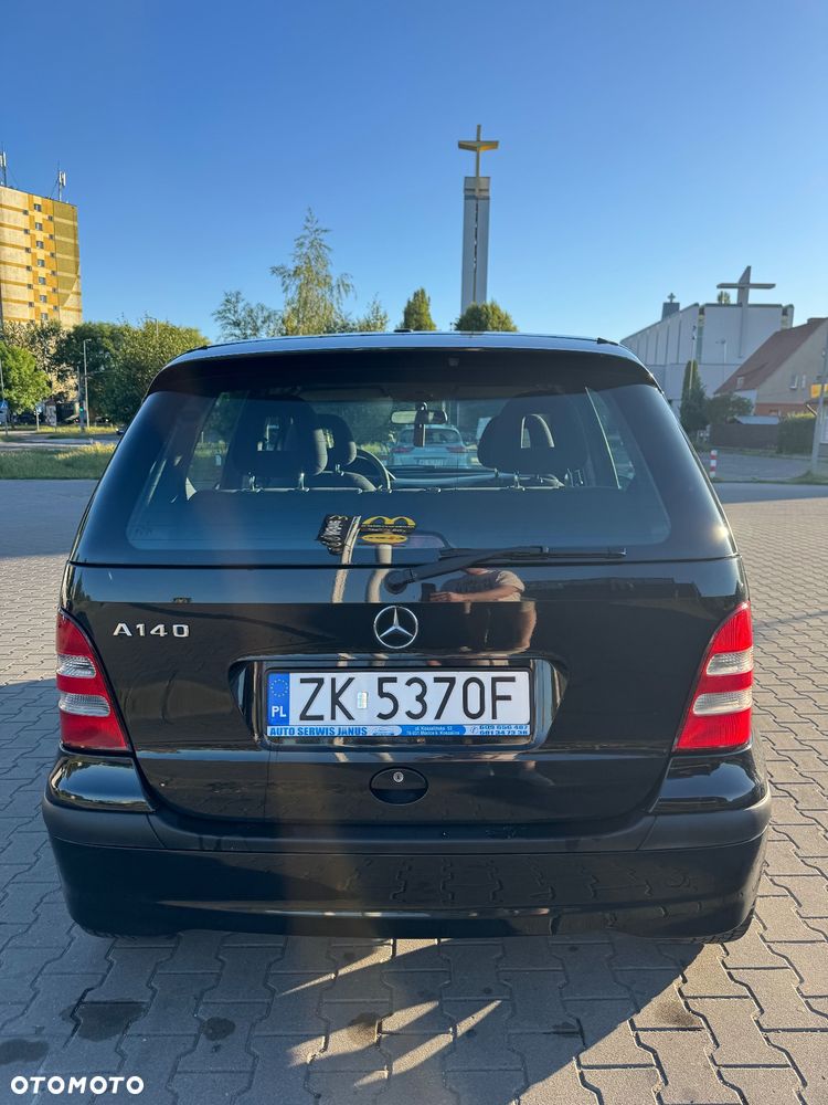 Mercedes-Benz Klasa A 140 Classic Piccadilly - 5