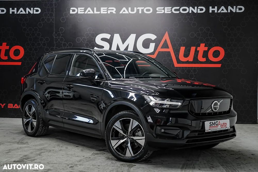 Volvo XC 40 P8 AWD Recharge RDesign - 20