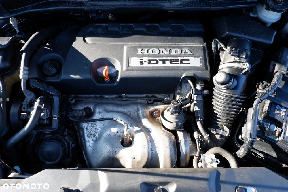 Honda CR-V 2.2i DTEC DPF Executive - 38