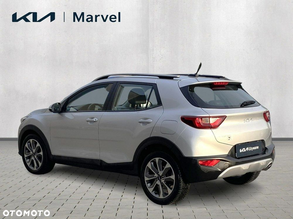 Kia Stonic 1.0 T-GDI L - 3