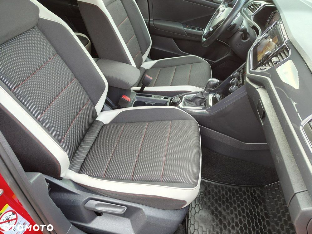 Volkswagen T-Roc 2.0 TSI 4Motion Premium DSG - 14