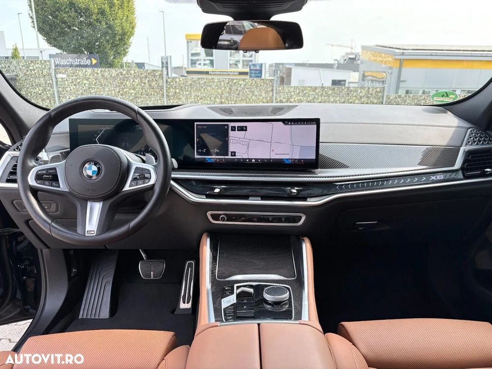 BMW X6 xDrive30d - 22
