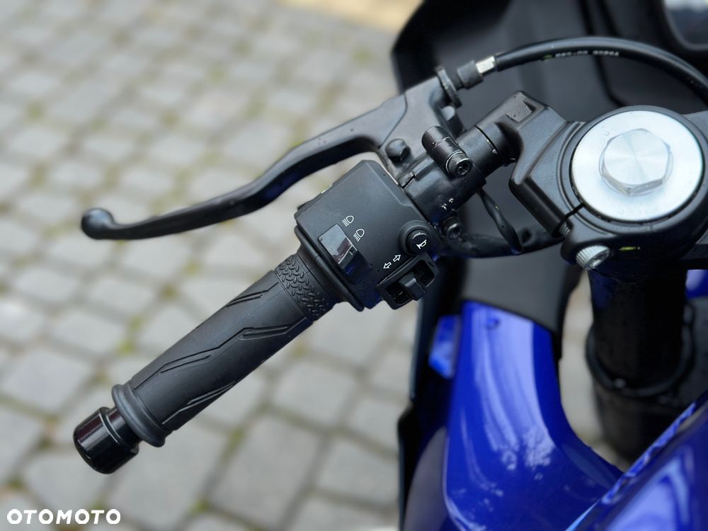 Yamaha R125 - 9