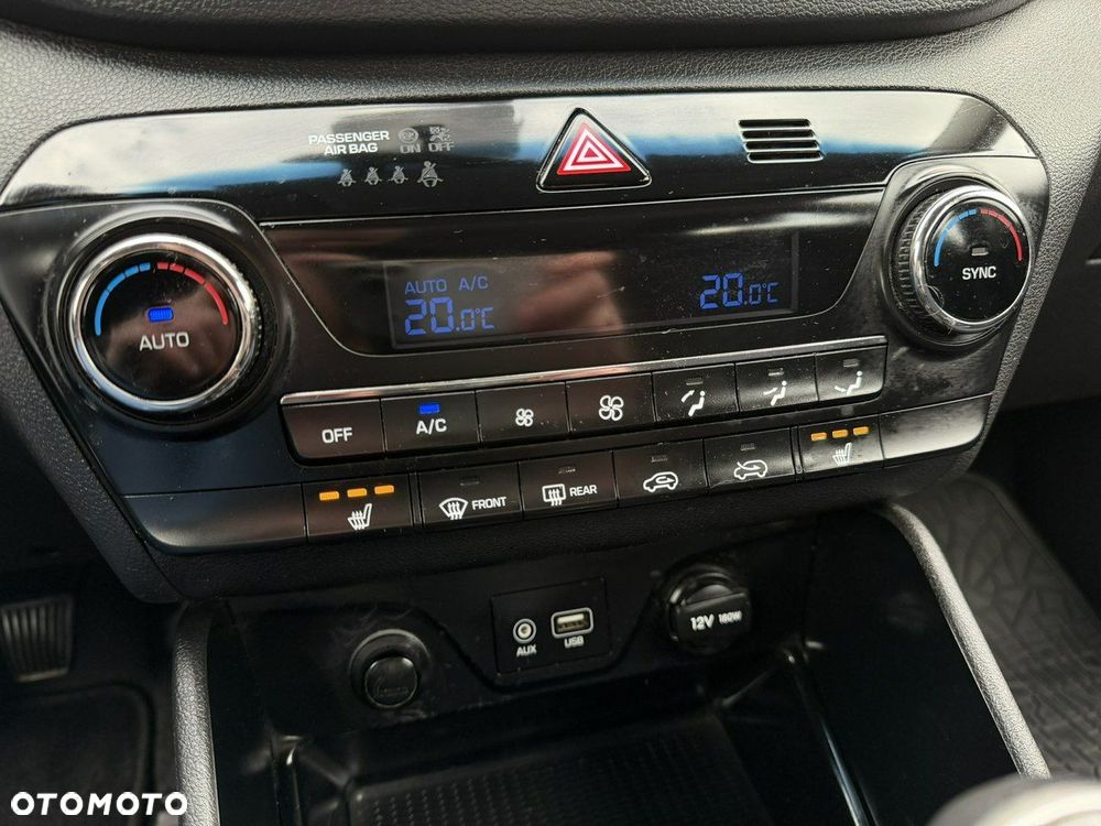 Hyundai Tucson 1.6 GDi Comfort 2WD - 22