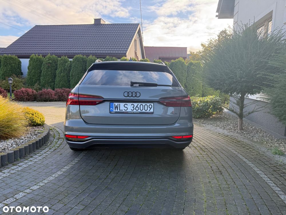 Audi A6 Allroad quattro 40 TDI S tronic - 4