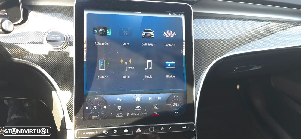 Mercedes-Benz C 300 e AMG Line - 26