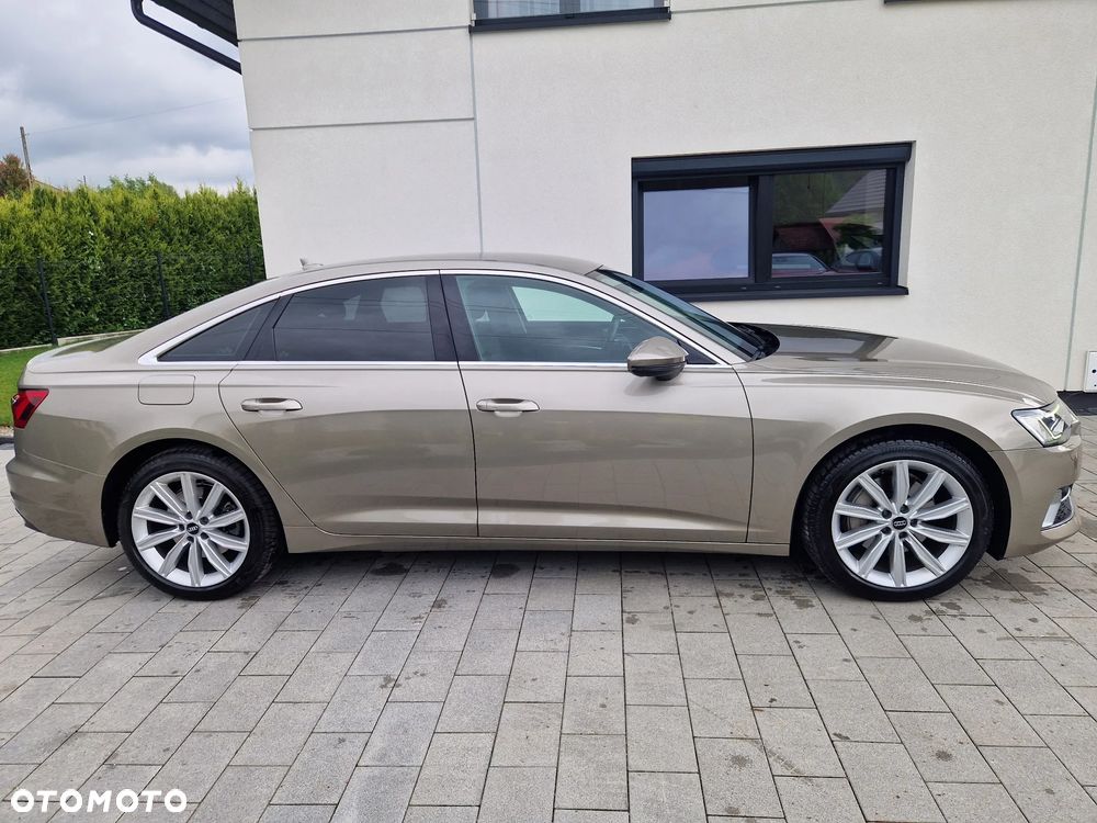 Audi A6 Limousine 45 TFSI quattro S tronic - 28