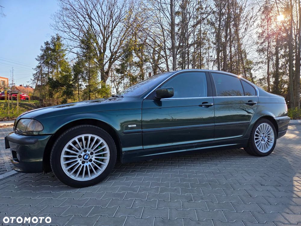 BMW Seria 3 330d - 4