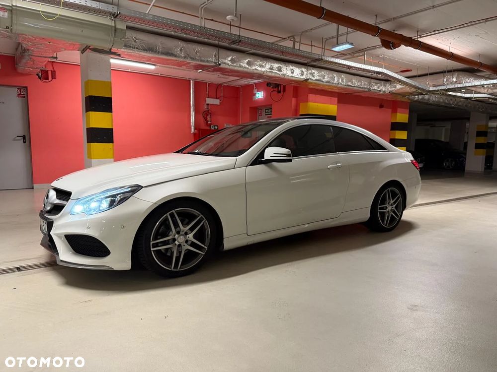 Mercedes-Benz Klasa E 250 - 1