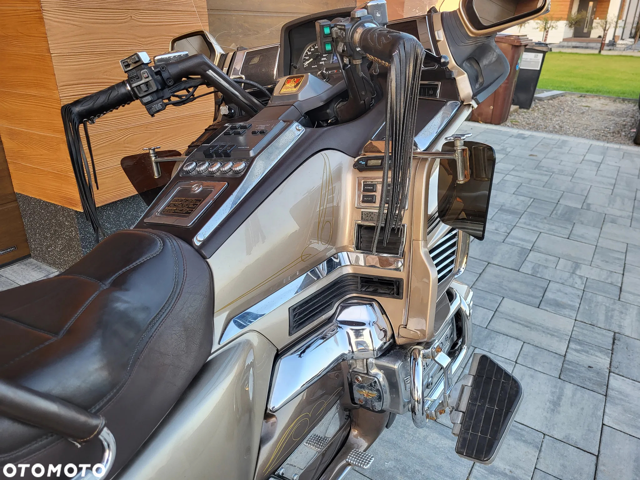 Honda GL - 20