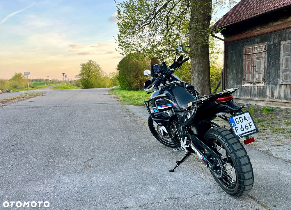 Yamaha Tenere - 2