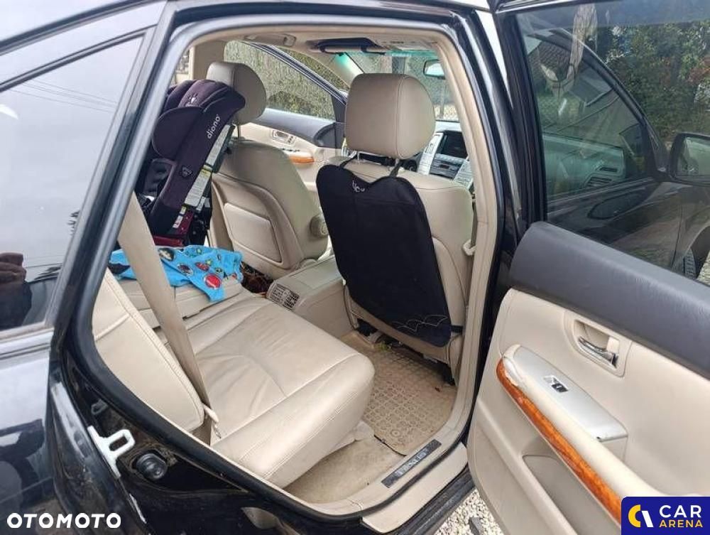 Lexus RX - 15