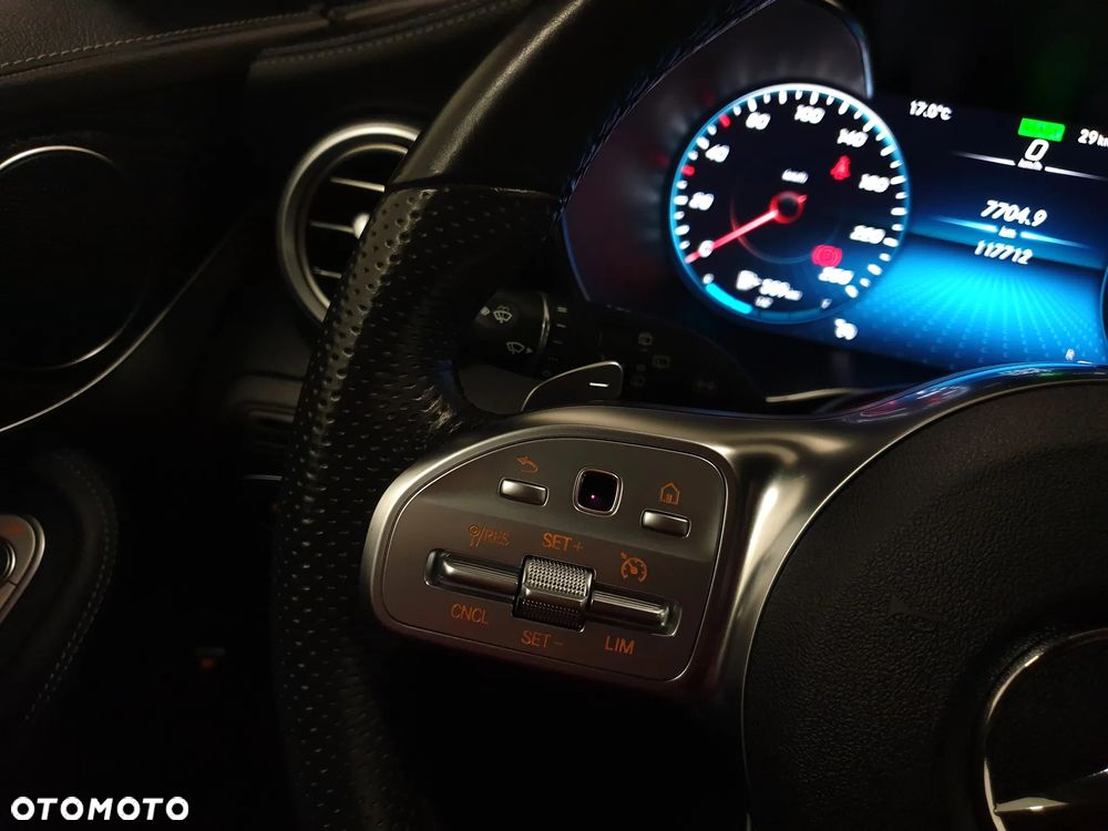 Mercedes-Benz GLC 300 de 4Matic 9G-TRONIC AMG Line Plus - 11