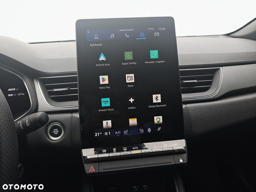 Renault Symbioz 1.6 E-Tech Full Hybrid 145 Techno - 24