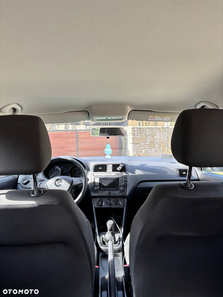 Volkswagen Polo 1.0 Trendline - 17