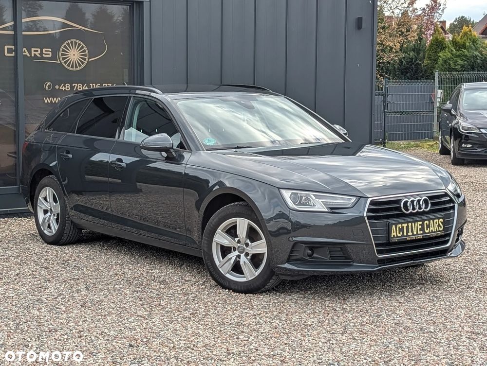 Audi A4 Avant 1.4 TFSI - 8