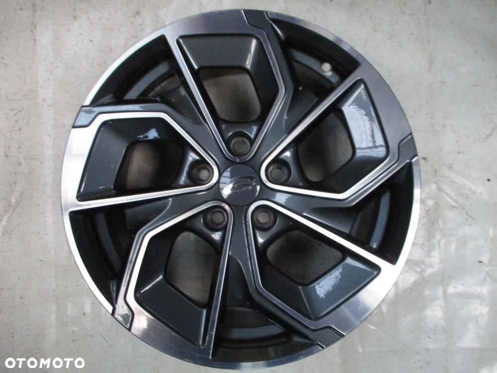 FELGI ALUMINIOWE 17 JEEP RENEGADE JEEP COMPAS II  FIAT 500X TESLA ROADSTER I ROADSTER I LIFT ET48 - 8