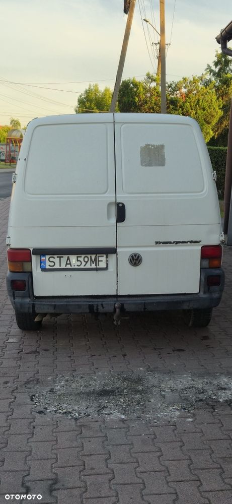Volkswagen Transporter - 5