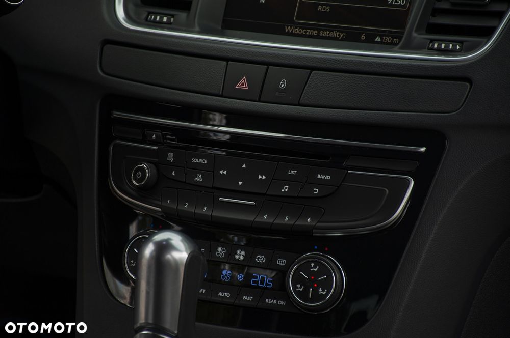 Peugeot 508 HDi 200 Automatik GT - 27