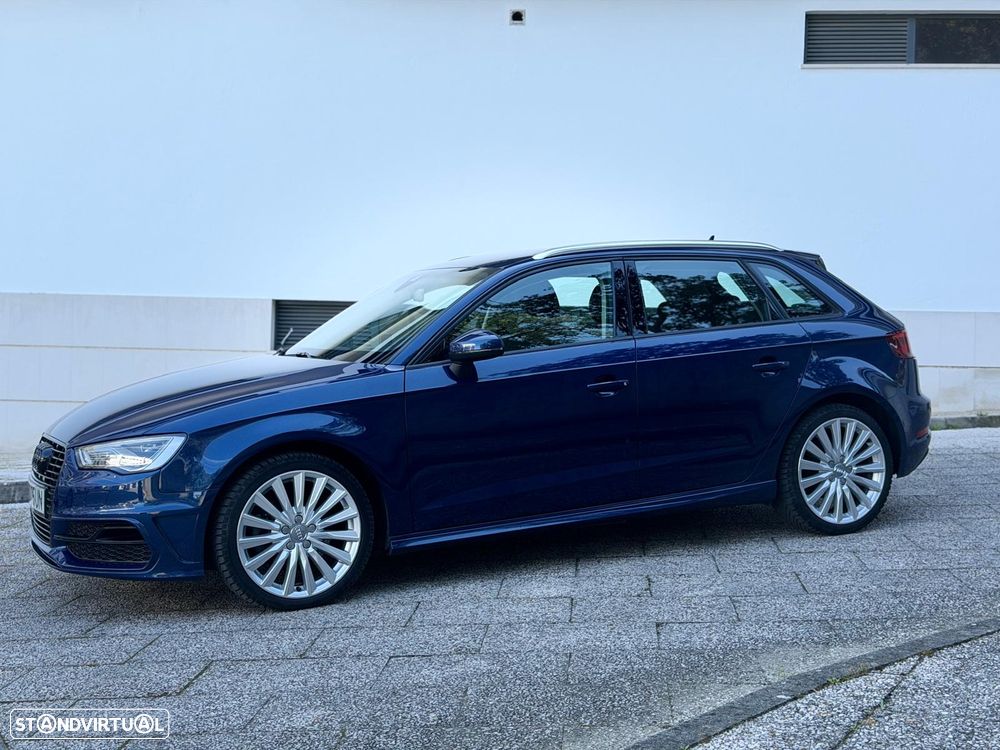 Audi A3 Sportback - 9