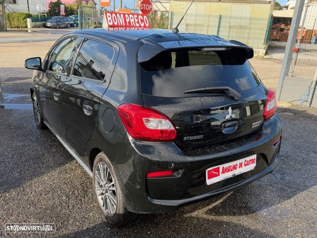 Mitsubishi Space Star 1.2 Intense Connect Edition - 14