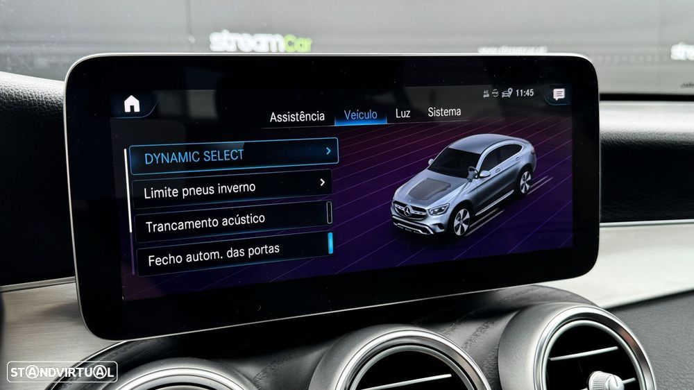 Mercedes-Benz GLC 300 de Coupe 4Matic 9G-TRONIC AMG Line Plus - 26