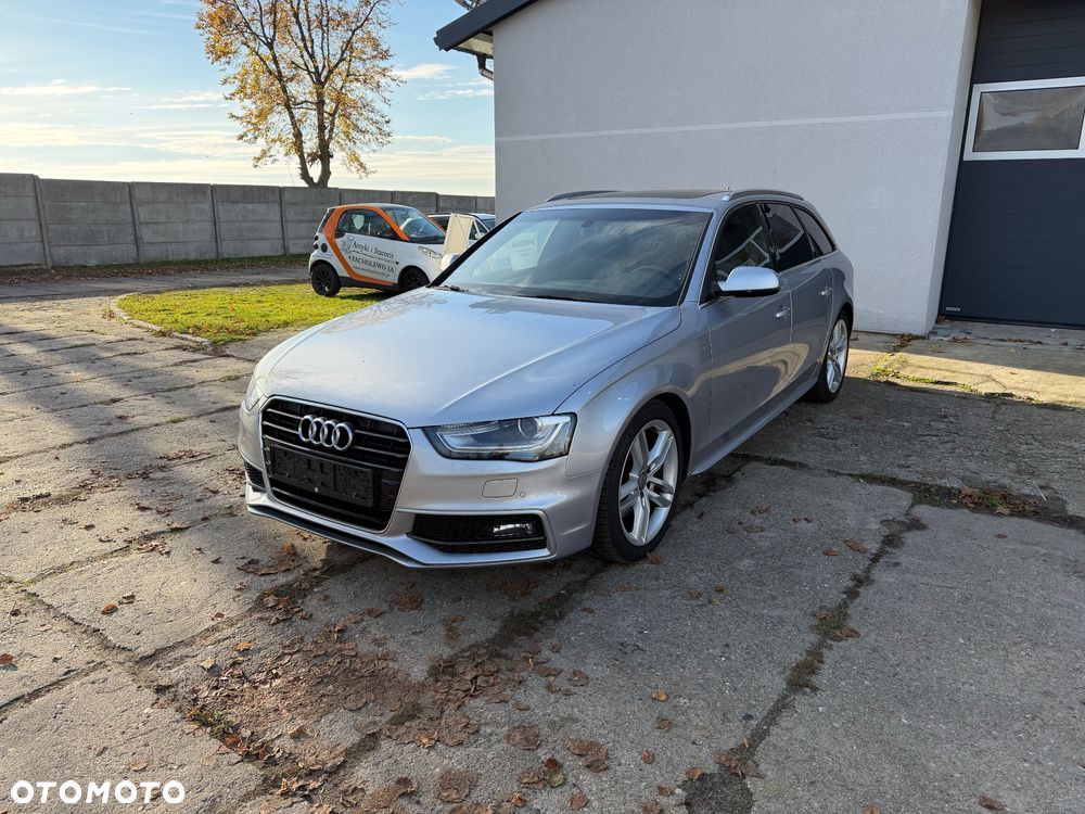 Audi A4 Avant - 2