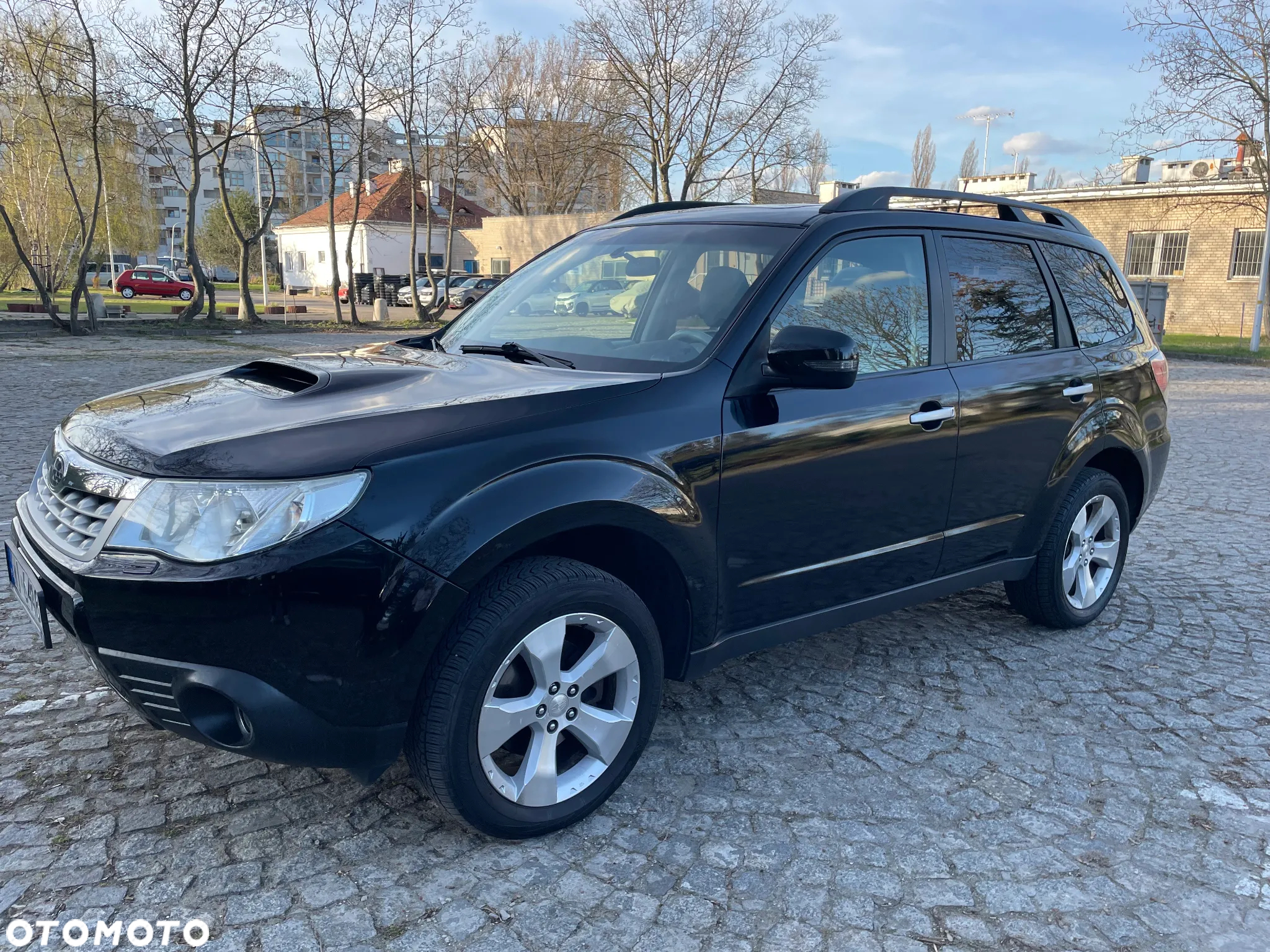 Subaru Forester 2.0D XE 000 Euro5 - 4