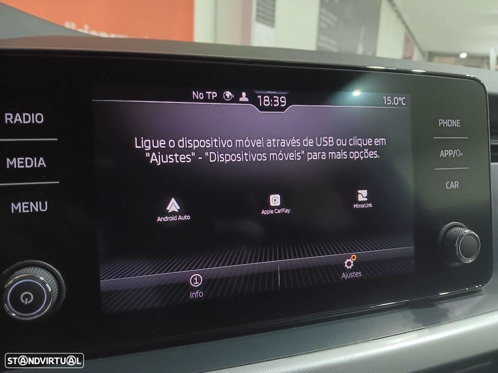 Skoda Kamiq 1.0 TSI DSG - 21