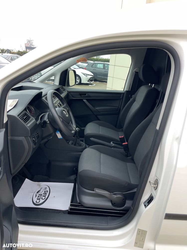 Volkswagen Caddy Maxi 2.0TDI - 32