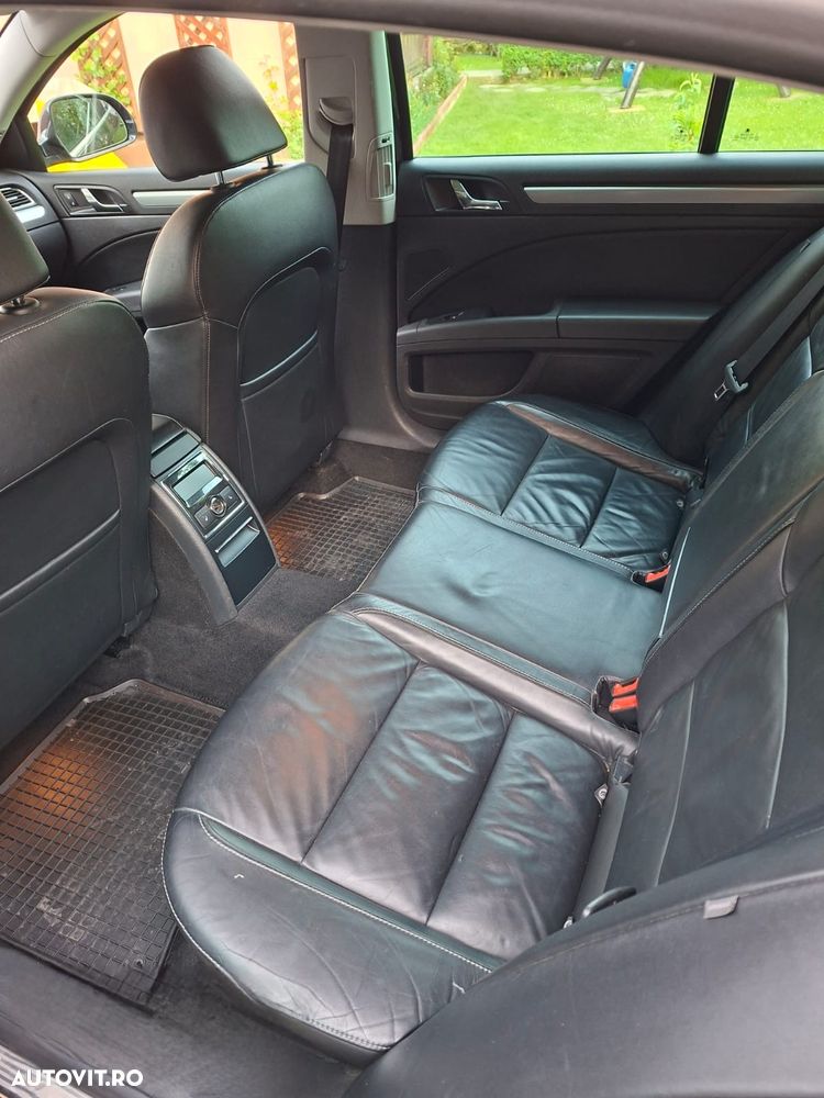 Skoda Superb 2.0 TDI Elegance DSG - 7