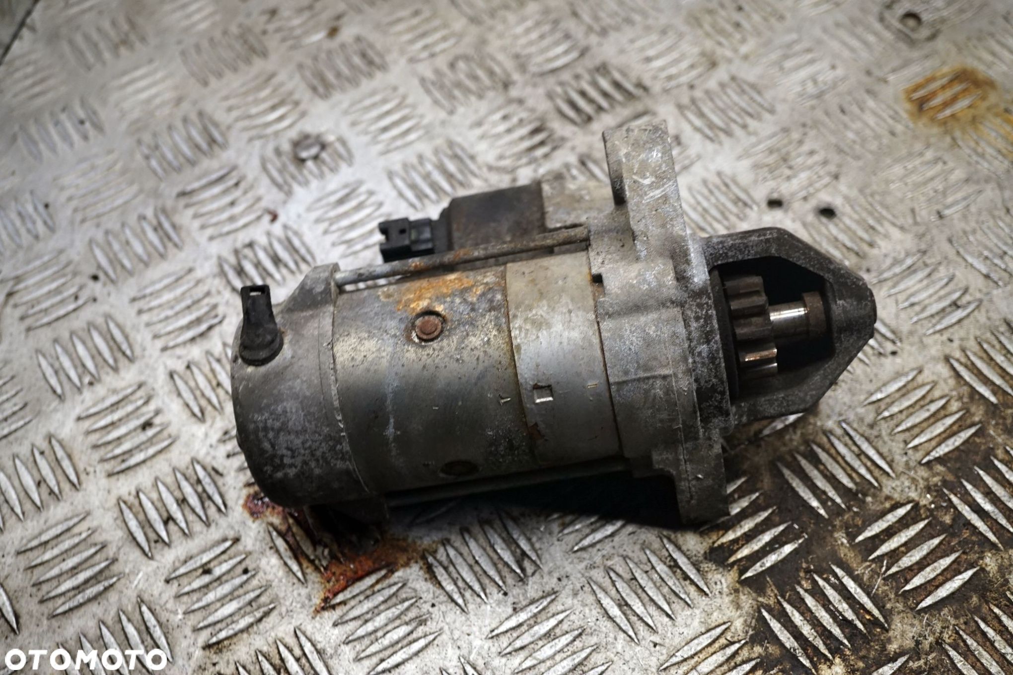 ROZRUSZNIK AVENSIS II T25 LIFT 2.2 D-CAT 28100-0G040 TOYOTA 2006-2009 - 1