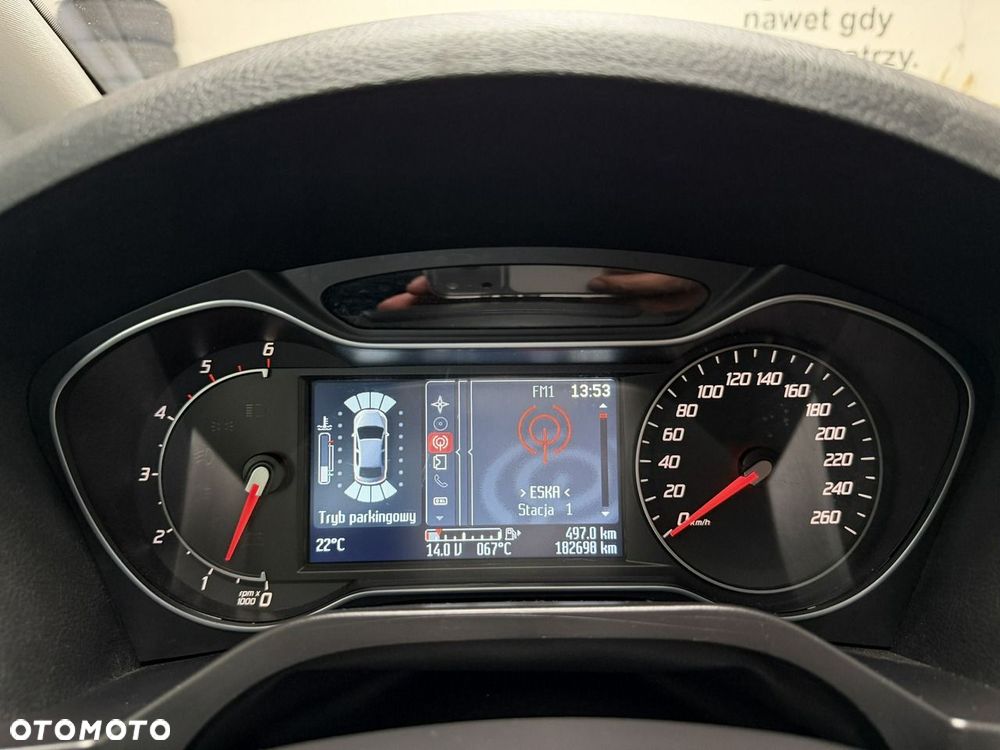 Ford S-Max 2.0 TDCi DPF Titanium X - 30