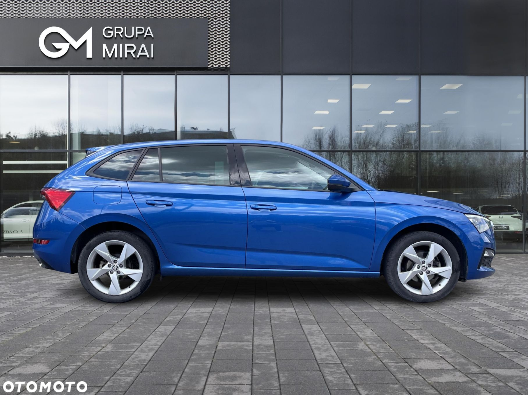 Skoda Scala 1.0 TSI Style - 6