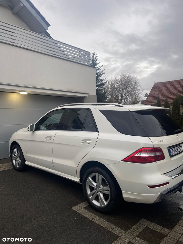 Mercedes-Benz ML 350 BlueTEC 4-Matic - 7