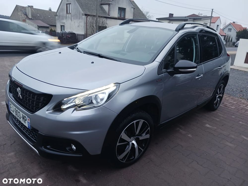 Peugeot 2008 PureTech 110 Stop&Start GT-Line Edition - 3