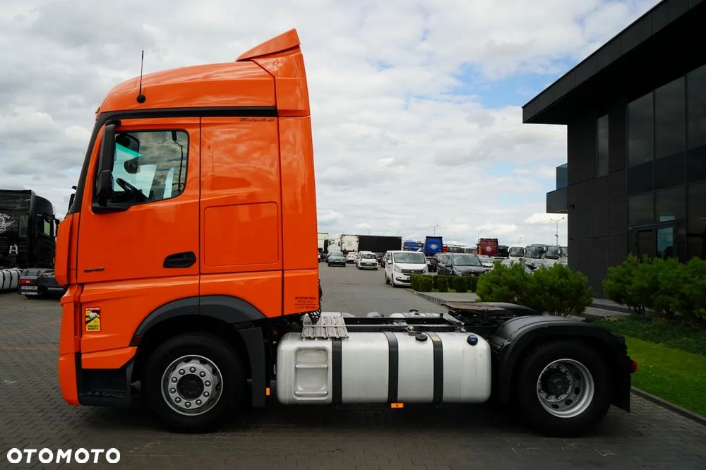 Mercedes-Benz ACTROS 1848 / PEŁNY ADR / SALONKA / STREAM SPACE - 7