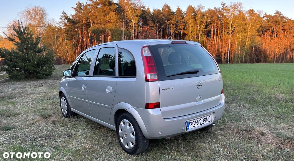 Opel Meriva - 3
