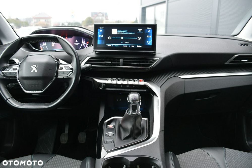 Peugeot 3008 1.2 PureTech Allure Pack S&S - 20