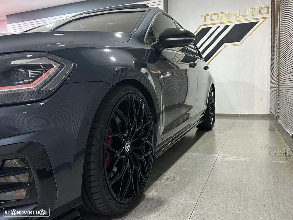 VW Golf GTI (BlueMotion ) DSG Performance - 8